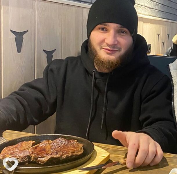 Самир, 26, Махачкале — анкета №3677485