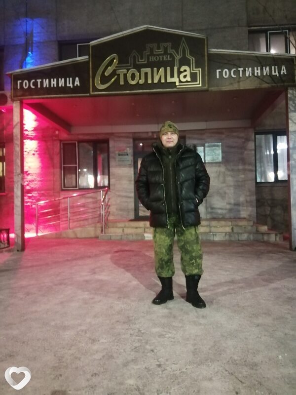 Михаил, 41, Ангарске — анкета №3677494