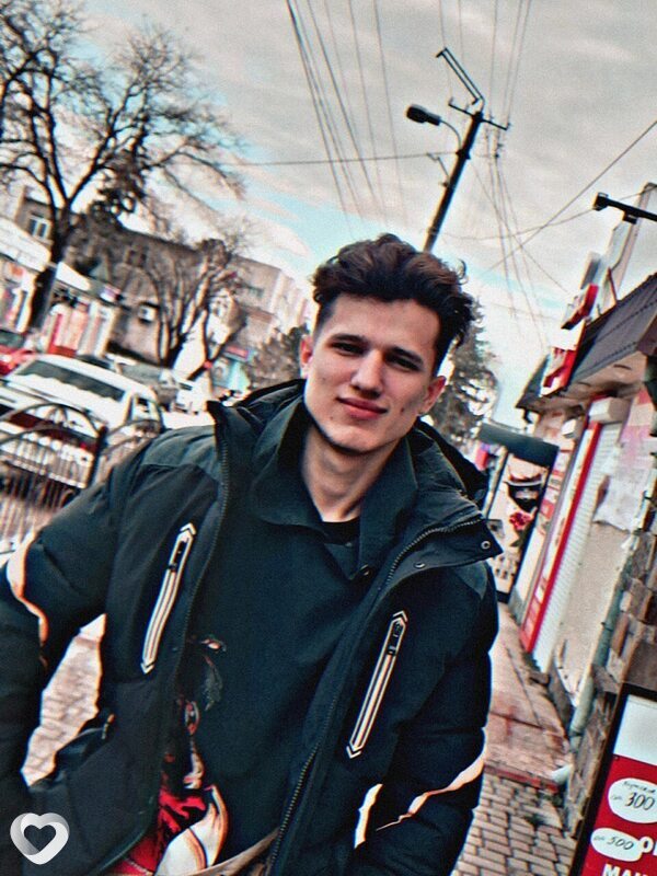 Данил, 32, Джанкое — анкета №3677500