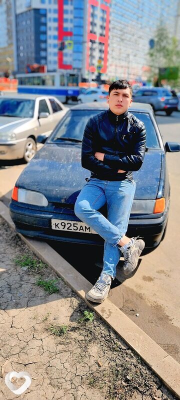Ali, 22, Астане — анкета №3677413