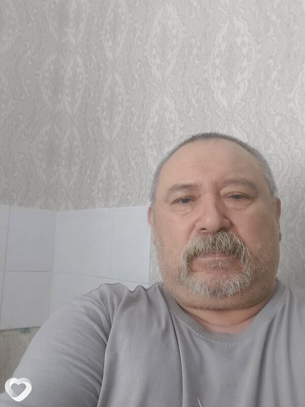Саша, 56, Нягани — анкета №3677602