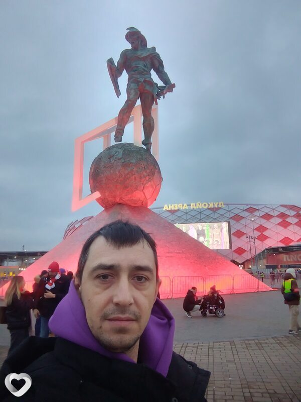 Виктор, 37, Череповце — анкета №3677604