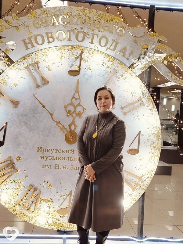 Елена, 42, Иркутске — анкета №3677512
