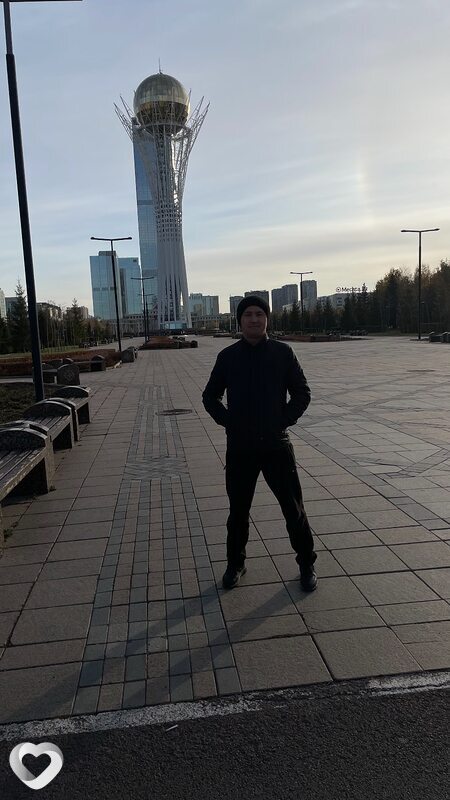 Aibek, 32, Алматы — анкета №3677516