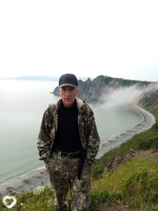 Алексей, 56, Магадане — анкета №3677525