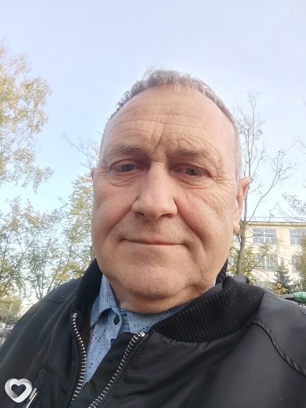 Жорж, 67, Москве — анкета №3677652