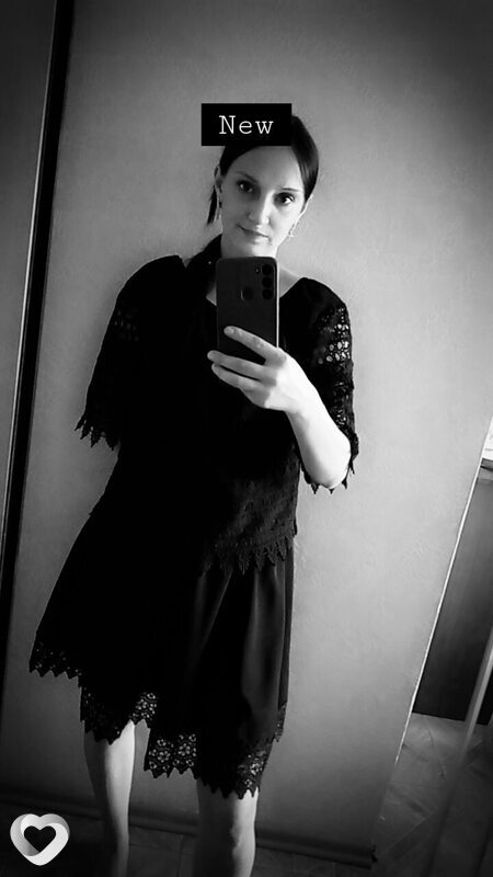 Анюта, 26, Белове — анкета №3677658