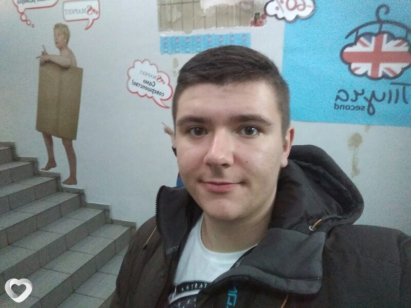 Богдан, 29, Киеве — анкета №3677675