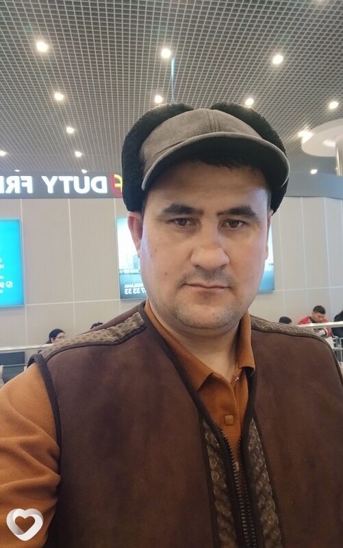 Касим, 41, Краснодаре — анкета №3677643