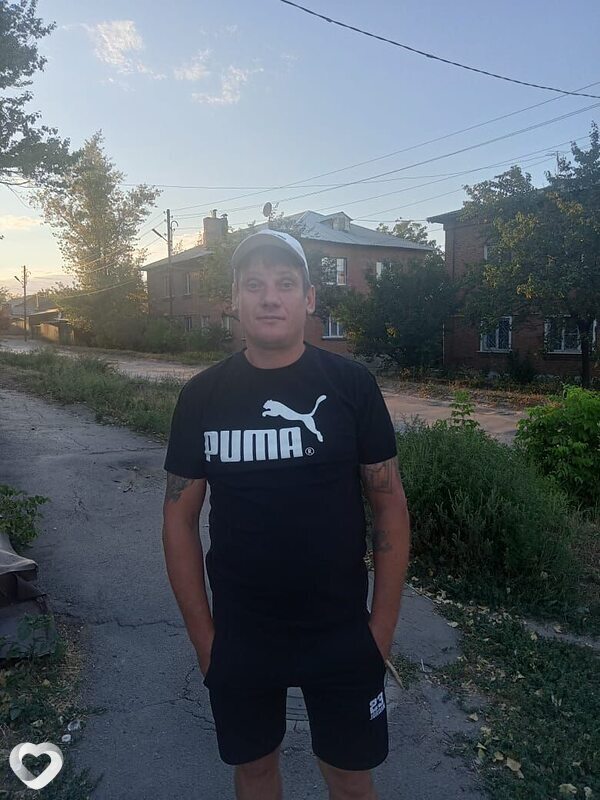 Виктор, 36, Шахтах — анкета №3677677