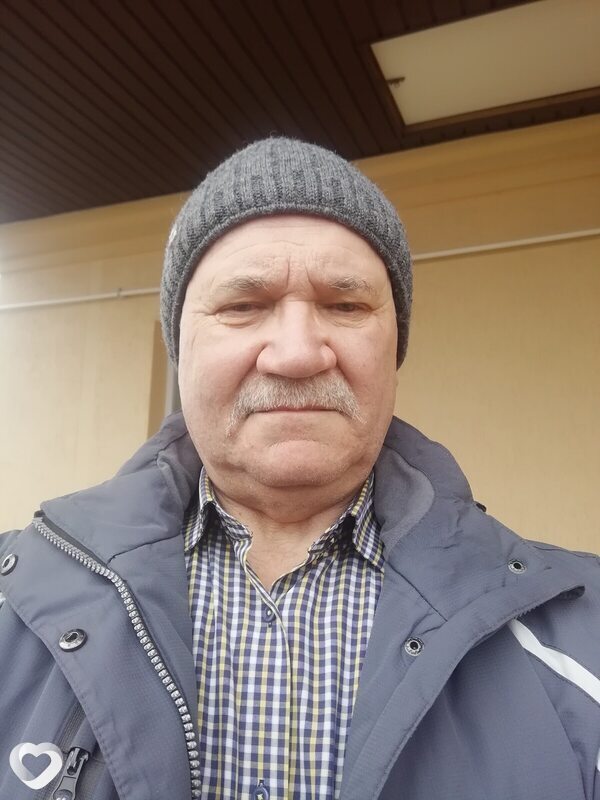 Иван, 66, Гродно — анкета №3677761