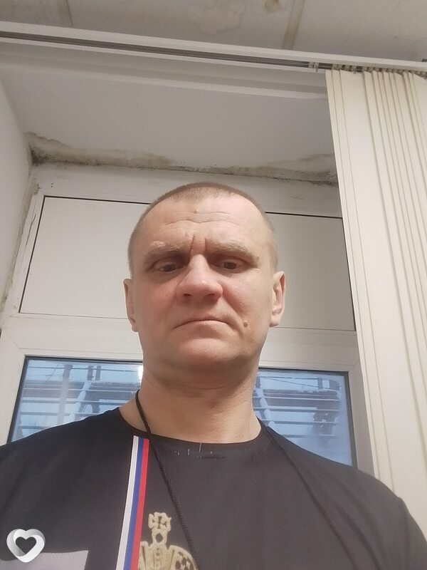 Сергей, 49, Щекине — анкета №3677766
