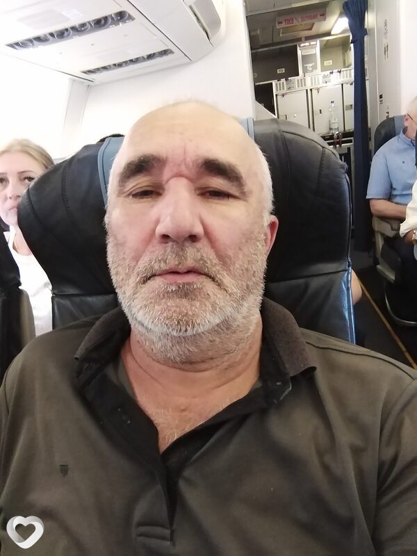 Мехмет, 59, Алматы — анкета №3678050