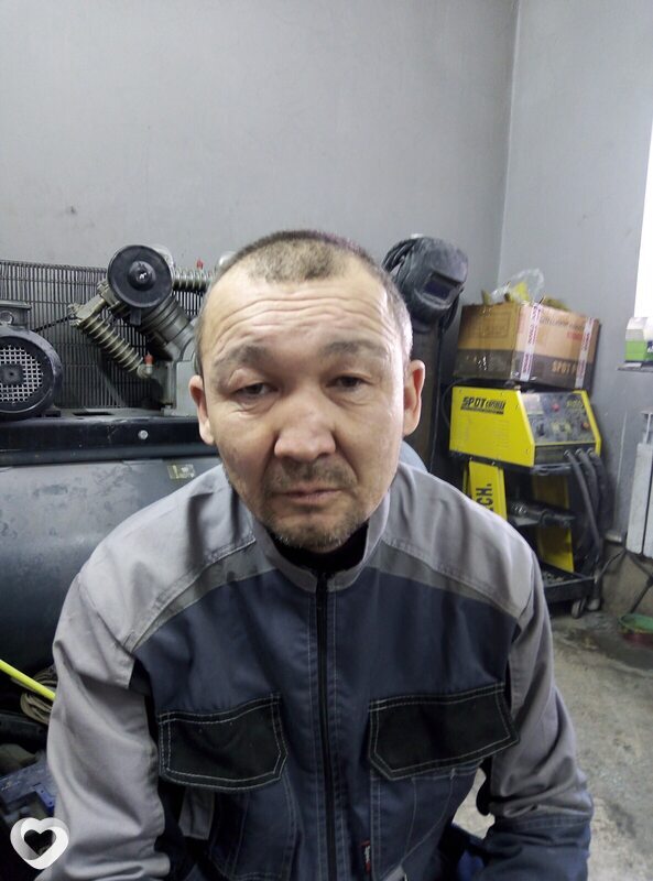 Арман, 46, Актобе — анкета №3678053