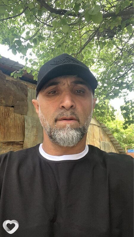 Рустам, 49, Алматы — анкета №3678056