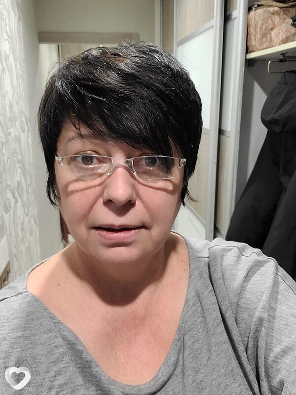 Елена, 58, Челябинске — анкета №3678068