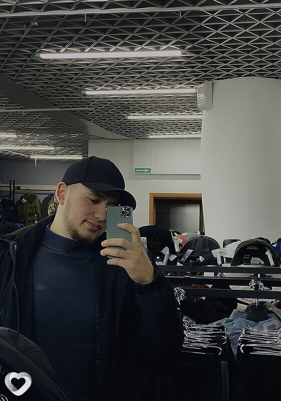 Баха, 21, Южно-Сахалинске — анкета №3678074