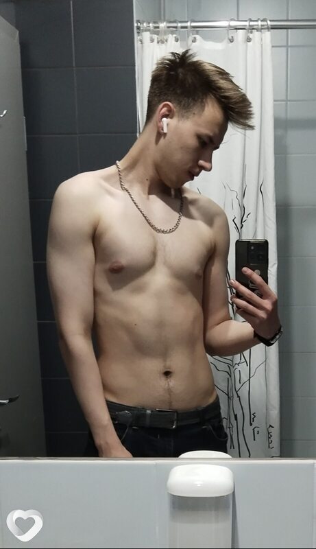 Николай, 22, Екатеринбурге — анкета №3677784
