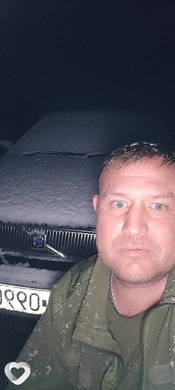 Євгеній, 39, Днепр — анкета №3677792