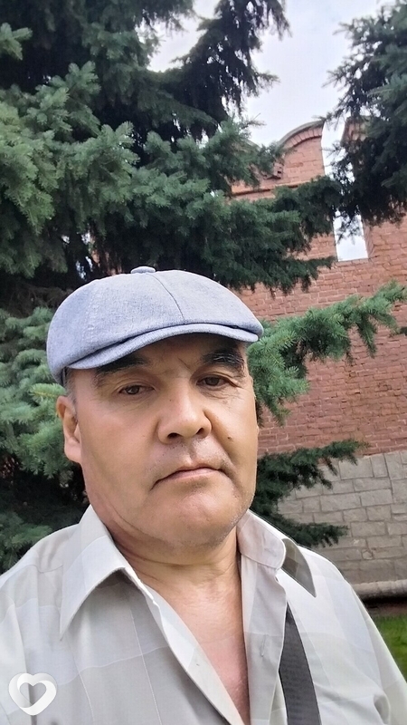 Содикжон, 56, Туле — анкета №3678476