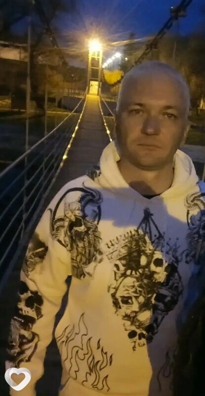 Роман, 39, Луганске — анкета №3678493