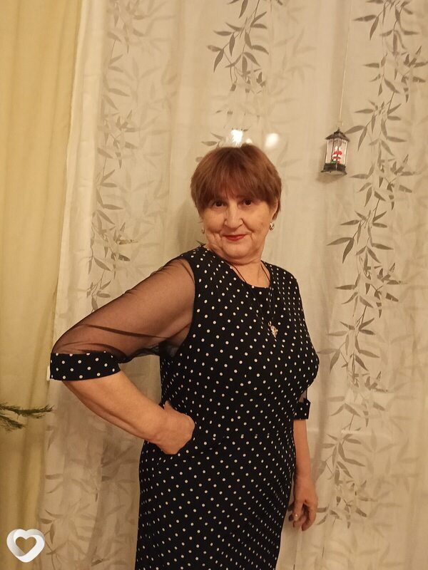 Елена, 69, Челябинске — анкета №3678496
