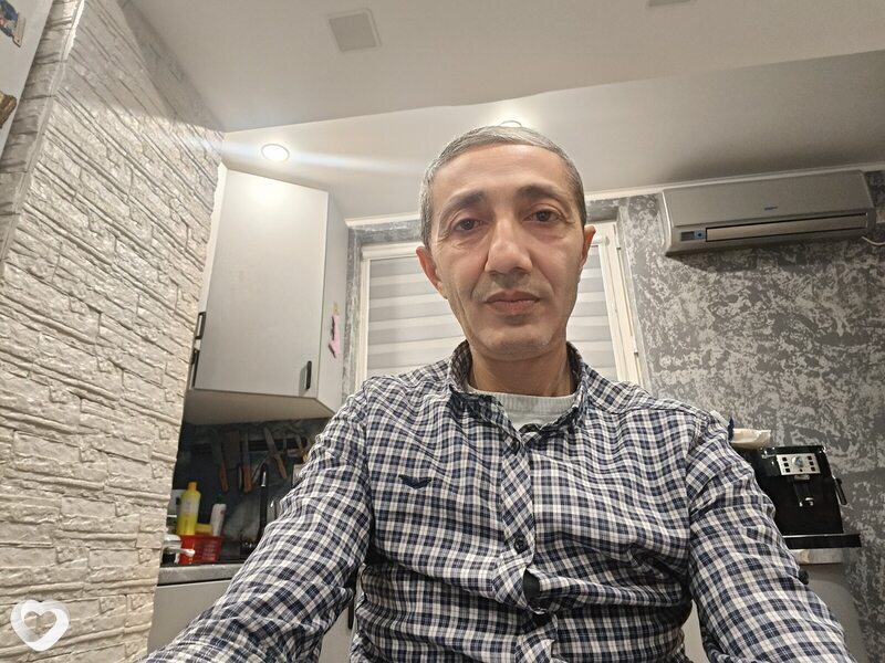 Руфа, 46, Актау — анкета №3677730