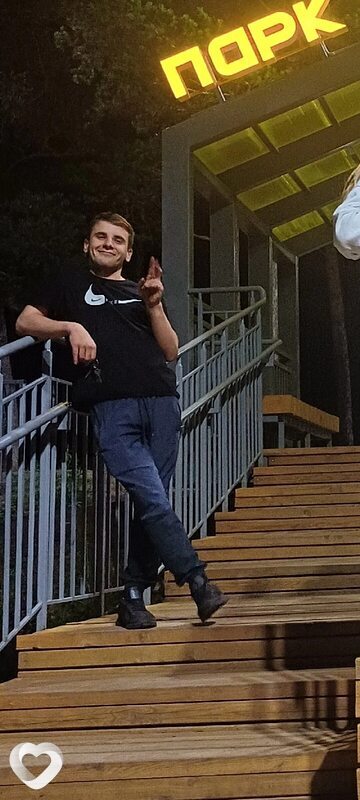 Андрей, 24, Канске — анкета №3677739