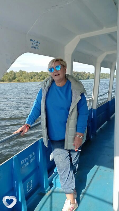 Ирина, 53, Ярославле — анкета №3677851