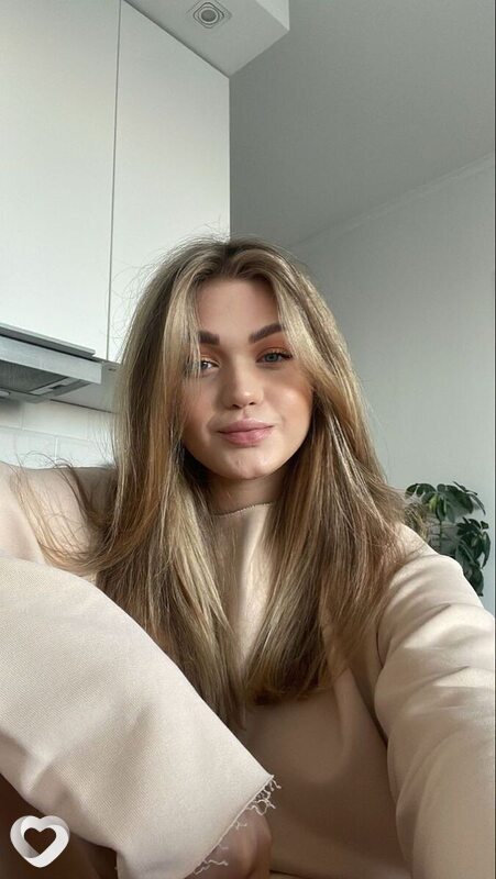 Настя, 19, Санкт-Петербурге — анкета №3677863