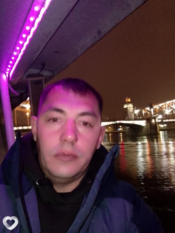 Сергей, 43, Перми — анкета №3677815