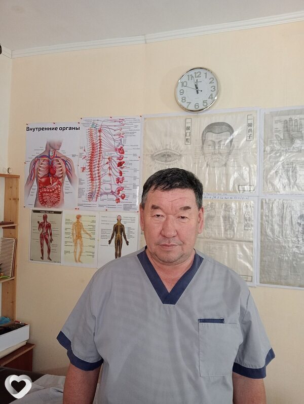 Галым, 57, Уральске — анкета №3677817