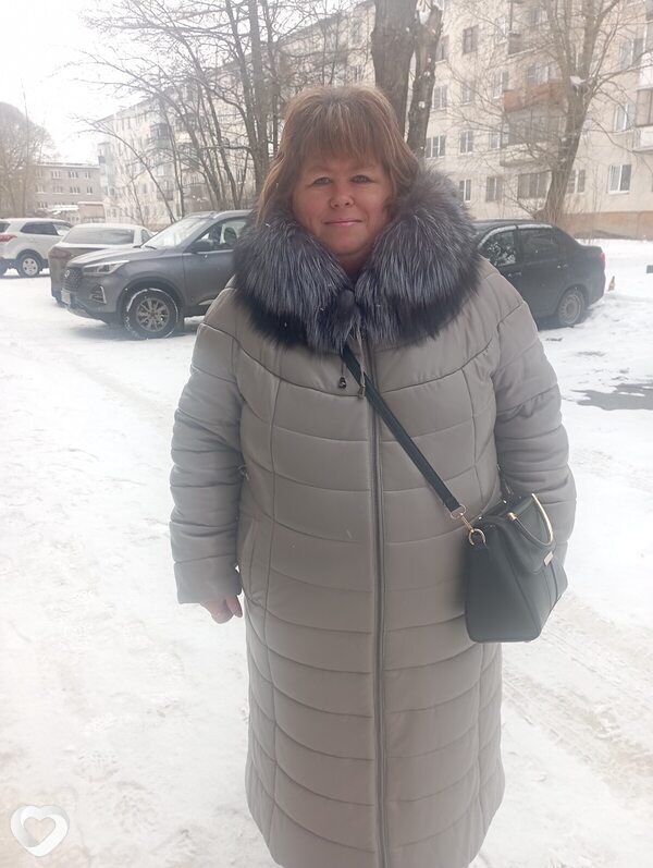 Марина, Волхов