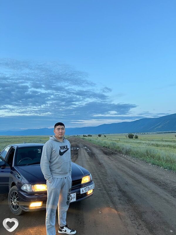 Чамзы, 24, Абакане — анкета №3677883