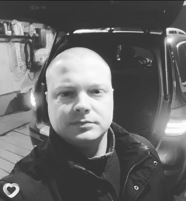 Дмитрий, 39, Усолье-Сибирское — анкета №3677893