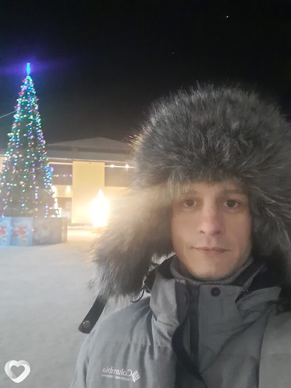 Сергей, 39, Москве — анкета №3677896