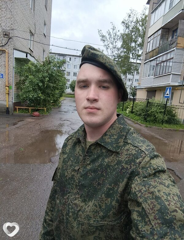 Михаил, Старая Русса