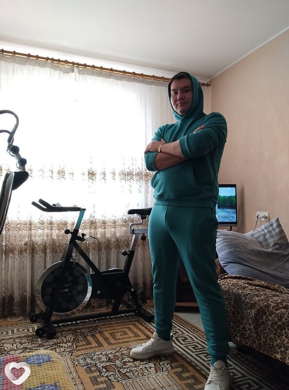 Владимир, 37, Новосибирске — анкета №3677832