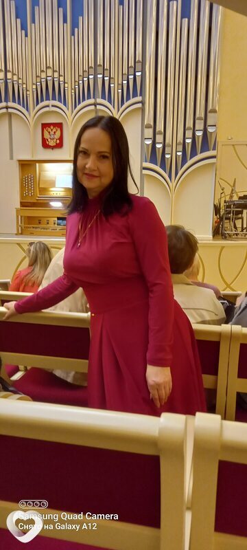 Валентина, Белгород