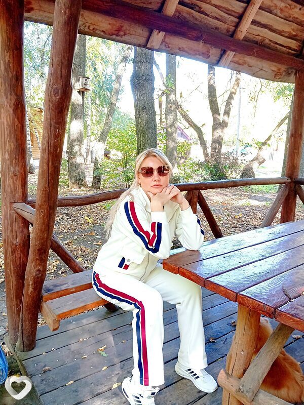 Лариса, 45, Балашове — анкета №3677841