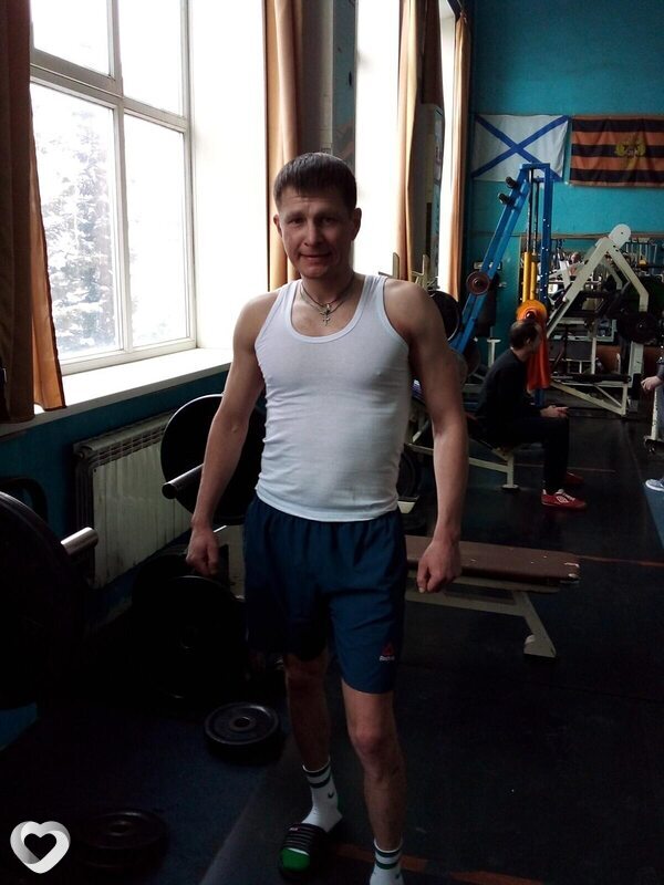 Валерий, 41, Туле — анкета №3677845