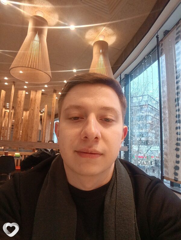 Дмитрий, 25, Чебоксарах — анкета №3677846