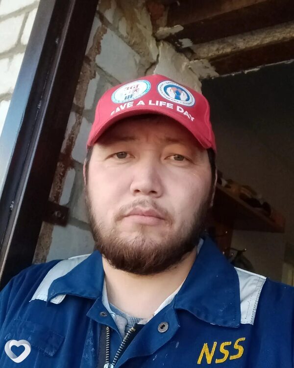 Нуркен, 41, Атырау(гурьев) — анкета №3677847