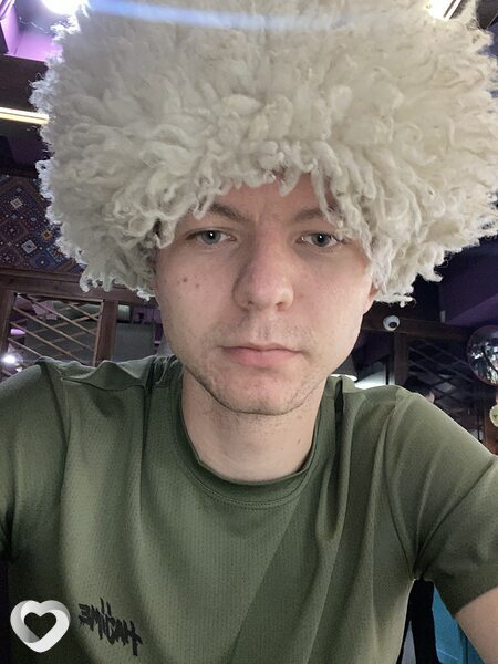 Дима, 27, Минске — анкета №3678331