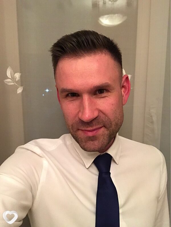 Саша, 41, Новосибирске — анкета №3678340