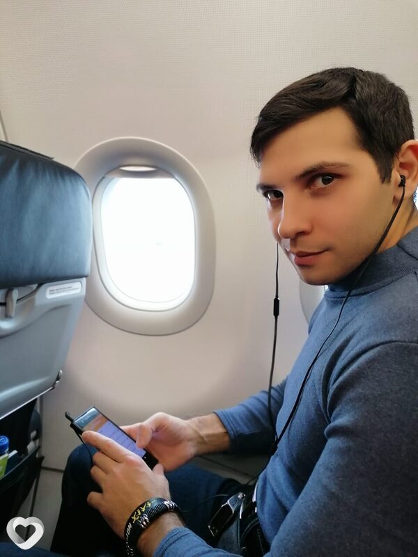 Олег, 38, Санкт-Петербурге — анкета №3678347