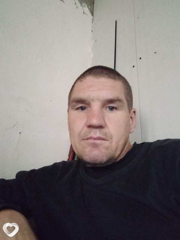 Сергей, 47, Быхове — анкета №3677977