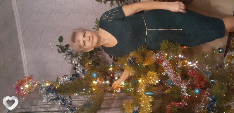 Галина, 57, Брянске — анкета №3677986