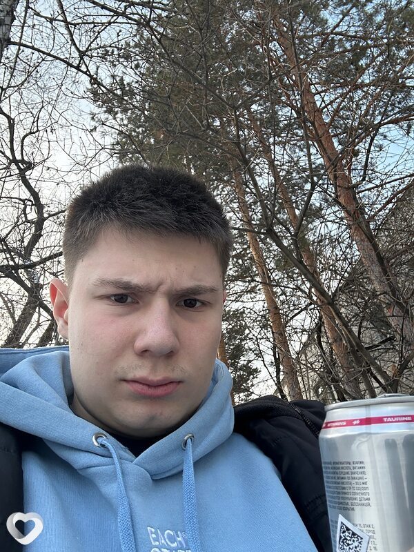 Рома, 18, Санкт-Петербурге — анкета №3677997