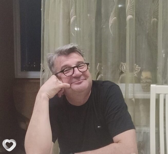 Рома, 54, Севастополе — анкета №3678002